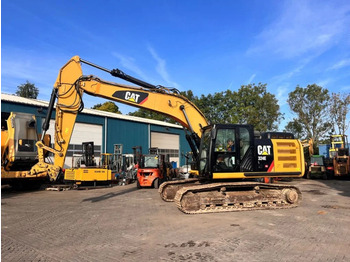 מחפר סורק CATERPILLAR 324EL
