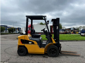 מלגזת סולר CATERPILLAR DP