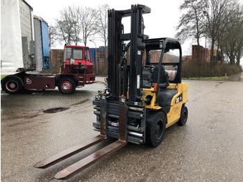 מלגזת LPG Caterpillar GP35N: תמונה 4