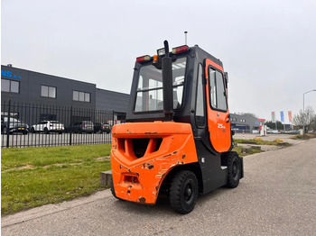 מלגזה Doosan D25G PLUS: תמונה 5