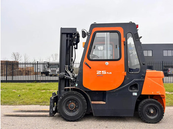 מלגזה Doosan D25G PLUS: תמונה 2