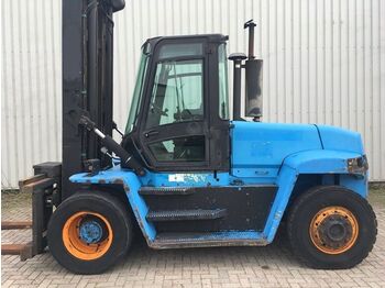 מלגזת סולר HYSTER
