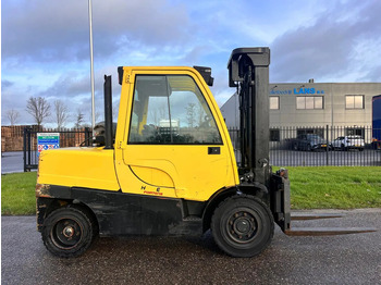 מלגזת LPG HYSTER