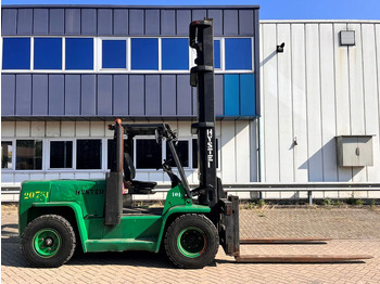 מלגזת סולר HYSTER