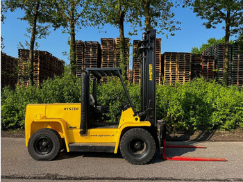 מלגזת סולר HYSTER
