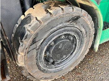 מלגזת LPG Hyundai 40L-7A: תמונה 5
