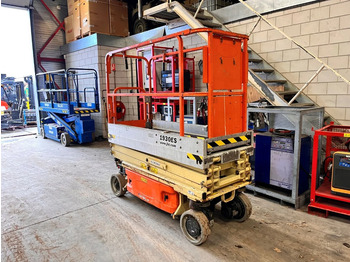 מעלית מספריים JLG 1930ES: תמונה 2