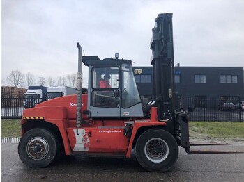 מלגזת סולר KALMAR