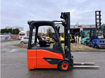 מלגזה חשמלית LINDE E16