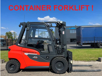 מלגזת סולר LINDE H35