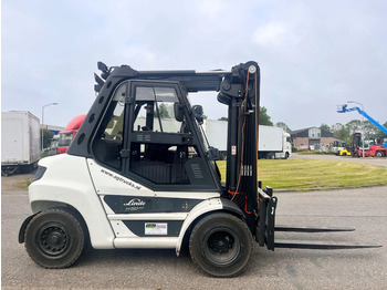 מלגזת סולר LINDE H50