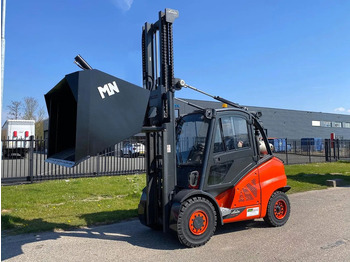 מלגזת LPG LINDE H50