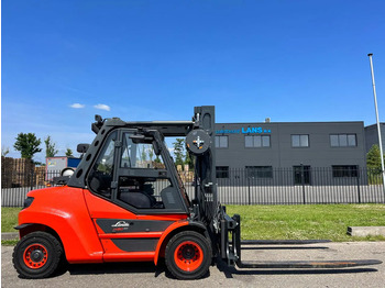 מלגזת LPG LINDE H80