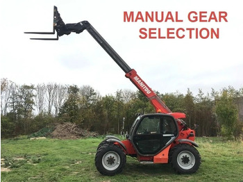 מפעיל טלסקופי MANITOU