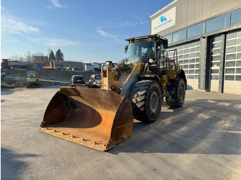 מעמיס גלגלים CATERPILLAR 950M