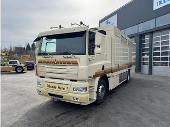 משאית להובלת בעלי חיים DAF CF 410
