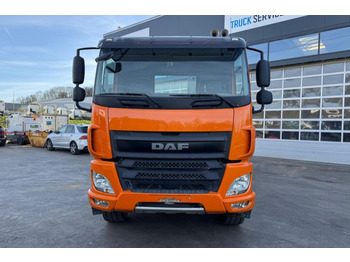 הַחכָּרָה  DAF CF440 8x4 Fahrgestell DAF CF440 8x4 Fahrgestell: תמונה 2