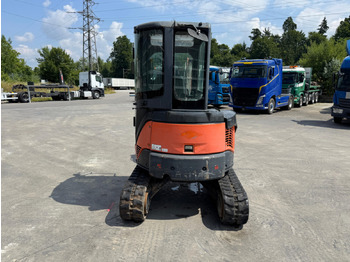 מחפר סורק HITACHI Zaxis 30U-2 CSR: תמונה 4