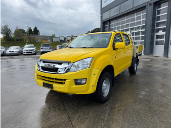 טנדר ISUZU