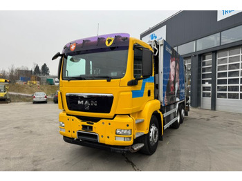 משאית אשפה MAN TGS 26.360