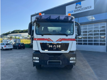 מזהיר MAN TGS 35.480 SWS KIPPER/MISCHER: תמונה 2