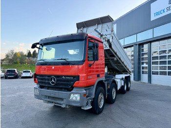 מזהיר MERCEDES-BENZ Actros