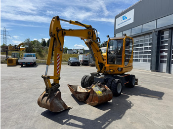 מחפר גלגלים NEUSON