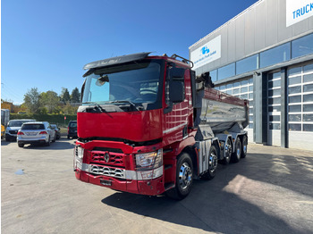 משאית הרמת וו RENAULT C 520