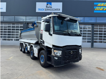 מזהיר RENAULT C520 10x4: תמונה 4