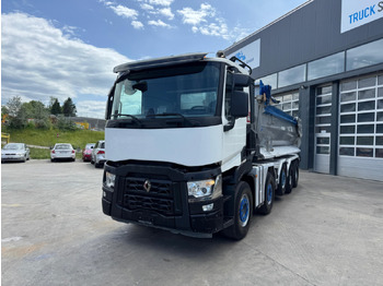 מזהיר RENAULT C520 10x4: תמונה 2