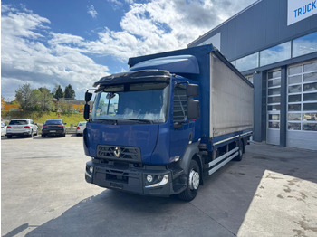 משאית וילונות צד RENAULT D