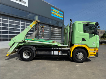 הַחכָּרָה SCANIA G360 4x2 Gergen SCANIA G360 4x2 Gergen: תמונה 4