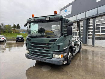 משאית דילוג העמסה SCANIA P 320