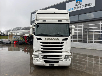 יחידת טרקטור SCANIA R450 4x2 Tanks 1000L No EGR: תמונה 2 יחידת טרקטור SCANIA R450 4x2 Tanks 1000L No EGR: תמונה 2
