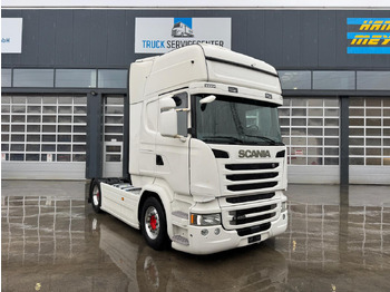 יחידת טרקטור SCANIA R450 4x2 Tanks 1000L No EGR: תמונה 3 יחידת טרקטור SCANIA R450 4x2 Tanks 1000L No EGR: תמונה 3