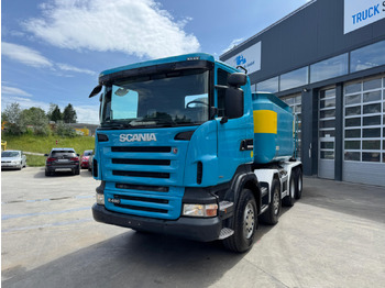 משאית הרמת וו SCANIA R 480
