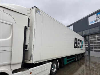 סמיטריילר עם קירור SCHMITZ SKO