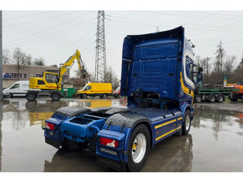 יחידת טרקטור Scania R620 V8 Analog Tacho: תמונה 5