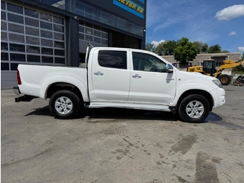 טנדר TOYOTA Hilux 3.0D 4WD: תמונה 4