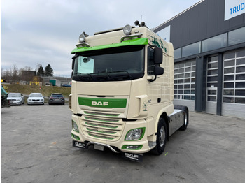 יחידת טרקטור DAF XF 460
