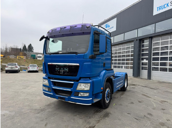 יחידת טרקטור MAN TGS 18.480