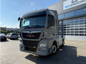 יחידת טרקטור MAN TGX 18.500