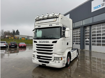 יחידת טרקטור SCANIA R 450