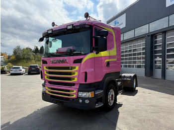 יחידת טרקטור SCANIA R 480