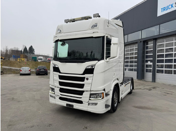 יחידת טרקטור SCANIA R 500