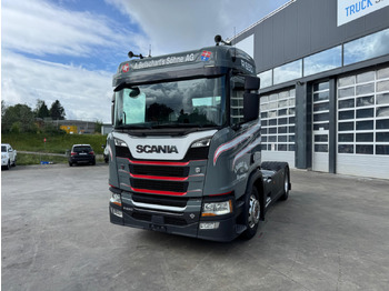 יחידת טרקטור SCANIA R 650
