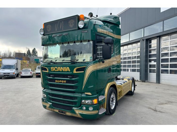 יחידת טרקטור SCANIA R 500