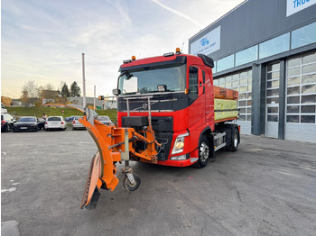 יחידת טרקטור VOLVO FH 460