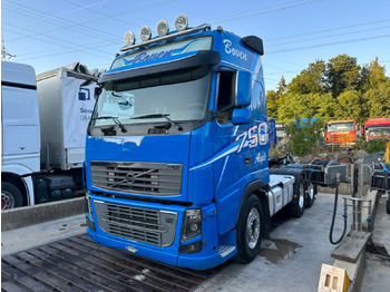 יחידת טרקטור VOLVO FH16 750