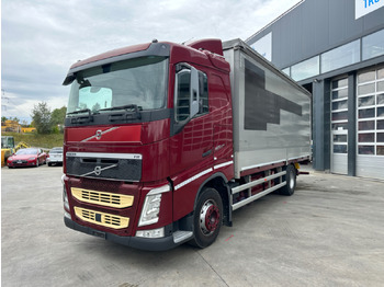 משאית וילונות צד VOLVO FH 420